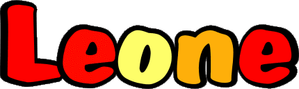 Leone L MASCULINO - Italia Nombre 