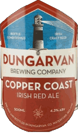 Dungarvan Irland Bier Getränke 