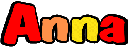 Anna A FEMMINILE - Italia Nome 