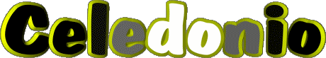 Celedonio C MASCHIO - Spagna Nome 