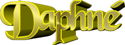 Daphné D WEIBLICH - Frankreich Vorname 