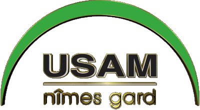 Nîmes - USAM Francia Balonmano -clubes - Escudos Deportes 