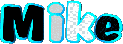 Mike M MASCULIN - UK - USA Prénoms 