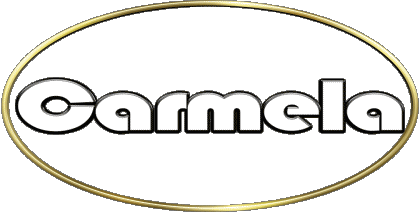 Carmela C FEMMINILE - Spagna Nome 