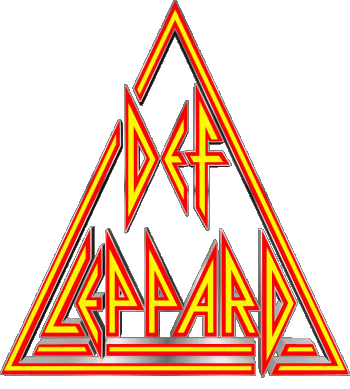 Def Leppard Hard Rock Musique Multi Média 