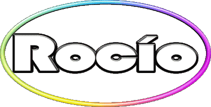 Rocío R MASCULINE - Spain First Names 