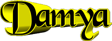 Damya D FEMININE - Maghreb Muslim First Names 