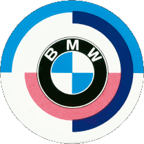 1970-1980-1970-1980 Logo Bmw Voitures Transports 