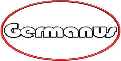 Germanus G MASCULIN - Allemagne Prénoms 