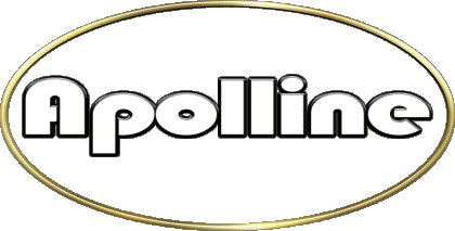 Apolline A FEMININE - France First Names 