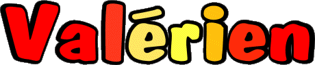 Valérien V MANN - Frankreich Vorname 