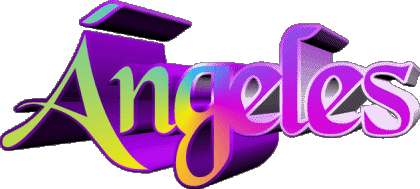 Ángeles A FEMENINO - España Nombre 