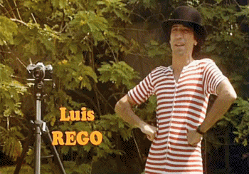 Luis Rego-Luis Rego Schauspieler Les Bronzés Filme Frankreich Multimedia 