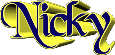 Nicky N MANN - Frankreich Vorname 