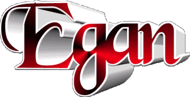 Egan E MASCULINO - UK - USA - IRL - AUS - NZ Nombre 