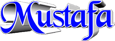 Mustafa M MASCULINO - Magreb Musulmán Nombre 