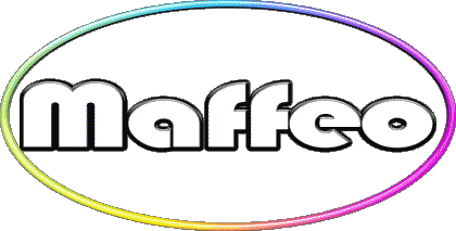 Maffeo M MANN - Frankreich Vorname 