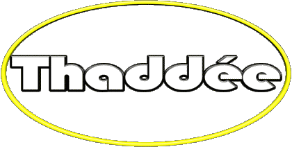 Thaddée T FEMMINILE - Francia Nome 
