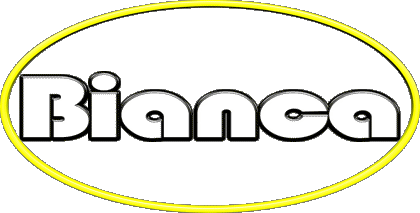 Bianca B FEMININ - Italie Prénoms 