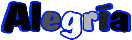 Alegría A WEIBLICH - Spanien Vorname 