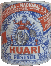 Huari Bolivia Birre Bevande 