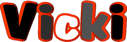 Vicki V WEIBLICH - Frankreich Vorname 