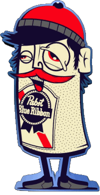 Pabst USA Beers Drinks 