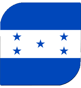 Platz Honduras Amerika Fahnen 