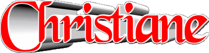 Christiane C FEMININE - France First Names 