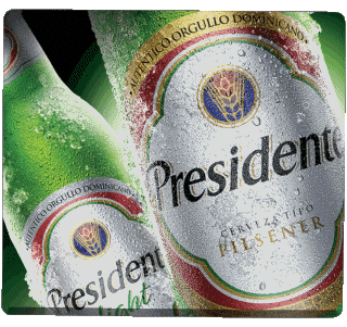 Presidente Repubblica Dominicana Birre Bevande 