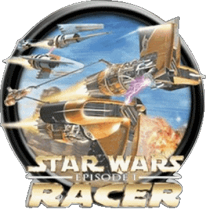 Racer Star Wars Video Games Multi Media 