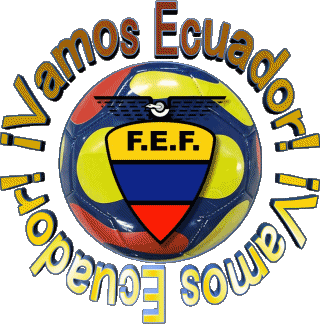 Fútbol Vamos Ecuador Spagnolo Messagi 