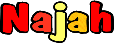 Najah N FEMENINO - Magreb Musulmán Nombre 