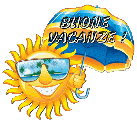 15 Fond Transparent Buone Vacanze Italien Messages 