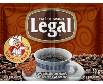 Legal Café Boissons 
