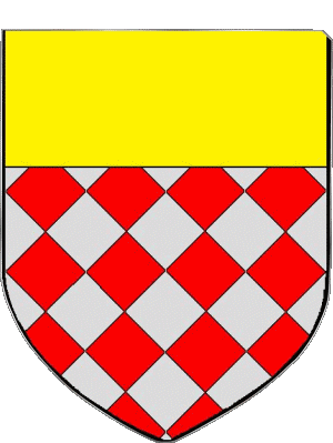 Wappen-Wappen LA ROCHE DES ARNAUDS 05 Abteilungen - Städte Frankreich Fahnen 