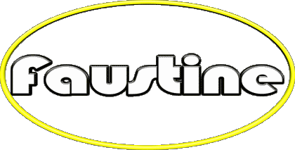 Faustine F FEMMINILE - Francia Nome 