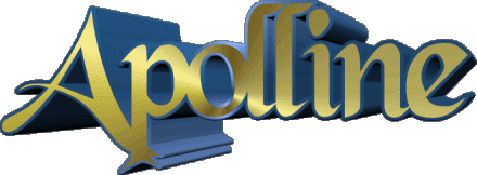 Apolline A WEIBLICH - Frankreich Vorname 