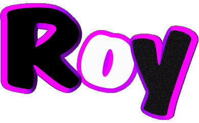 Roy R MANN - UK - USA - IRL - AUS - NZ Vorname 