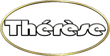 Thérèse T FEMININ - France Prénoms 