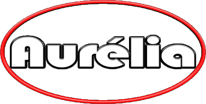 Aurélia A FEMMINILE - Francia Nome 