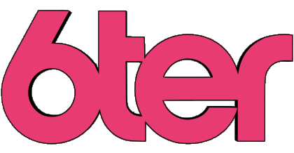 Logo 6 Ter Kanäle - TV Frankreich Multimedia 