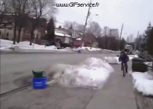 Gamelle - Fail 02 Cycling - Bike Sports Humor -  Fun 