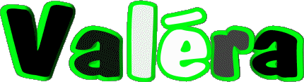 Valéra V FEMMINILE - Francia Nome 