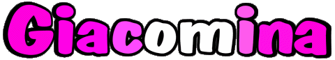 Giacomina G FEMENINO - Italia Nombre 