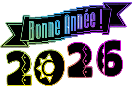 02 Bonne Année 2026 Francese Messagi 