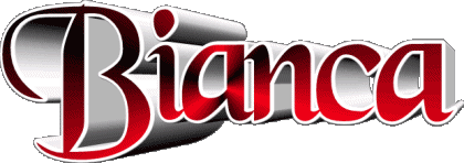 Bianca B WEIBLICH - Italien Vorname 