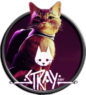 Symbole Stray Videospiele Multimedia 