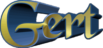 Gert G MASCHIO - Germania Nome 