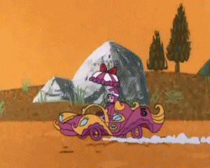 Motors Race Video GIF - 05 Wacky Races Cartoons TV - Movies Multi Media 